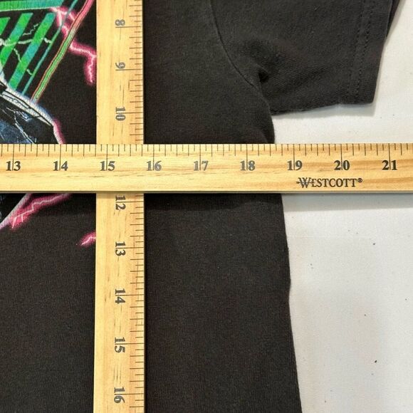 Marvel Studios Thor Love And Thunder Black T-Shirt | Men Size Medium - Picture 7 of 7